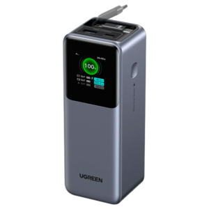 Power Bank Pro 165W (20.000mAh) con Cable Retráctil - Image 1