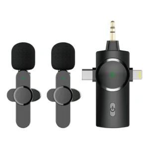 Micrófono Dual iGoma K-9 - Image 4